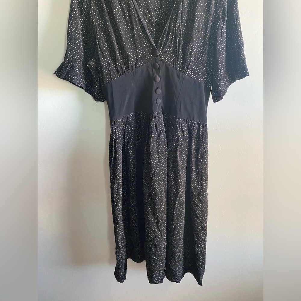 PlazaSouth - Vintage Pin up style dress - Picture 2 of 11